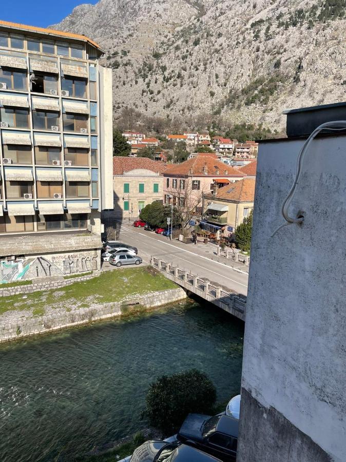 Downtown Apartment Kotor Exteriör bild