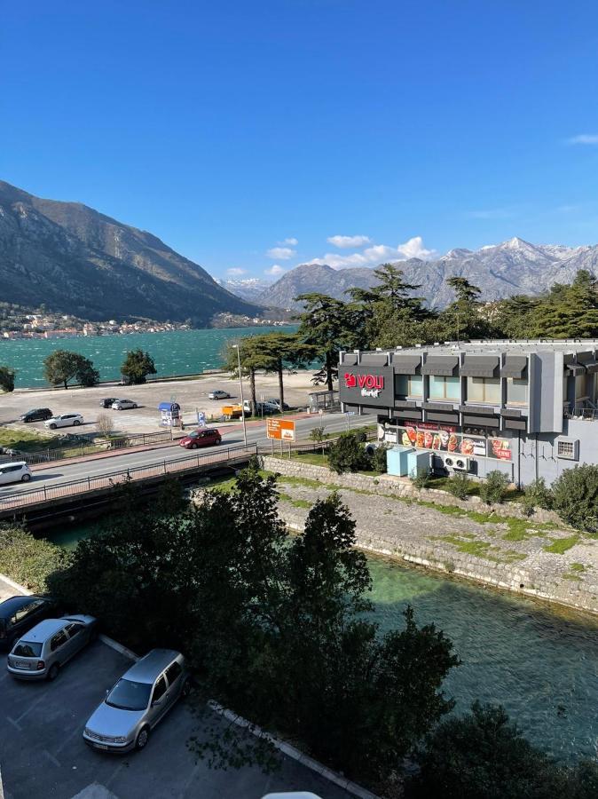 Downtown Apartment Kotor Exteriör bild